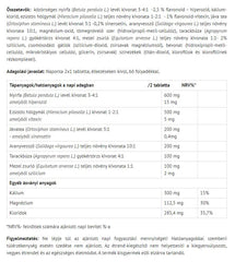 Natur Tanya Diurerbe Forte baksida näringsfakta