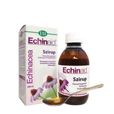 Echinacea Syrup – Immunstöd 200ml framsida