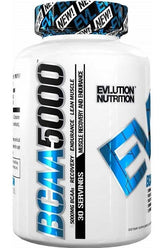 EVLution Nutrition - BCAA 5000 - Nutri.se