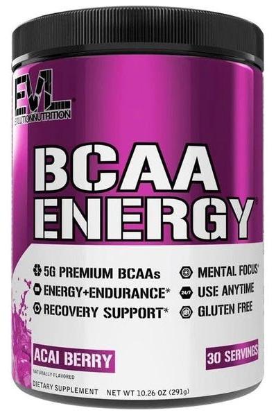 EVLution Nutrition - BCAA Energy - Nutri.se