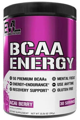 EVLution Nutrition - BCAA Energy - Nutri.se