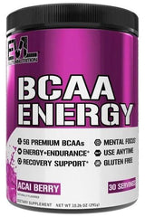 EVLution Nutrition - BCAA Energy - Nutri.se