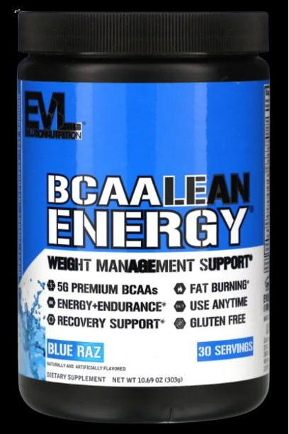 EVLution Nutrition - BCAA Lean Energy - Nutri.se