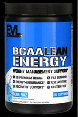 EVLution Nutrition - BCAA Lean Energy - Nutri.se