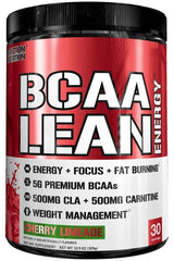EVLution Nutrition - BCAA Lean Energy - Nutri.se