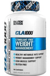 EVLution Nutrition - CLA 1000 - Nutri.se