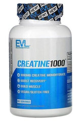 EVLution Nutrition - Creatine 1000 - 120 vcaps - Nutri.se