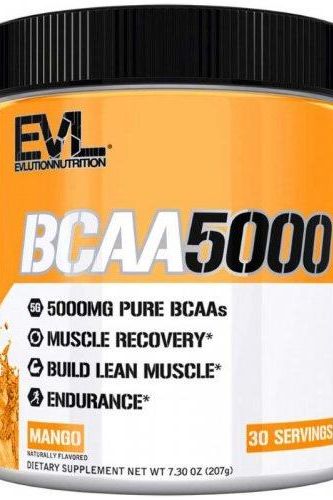 EVLution Nutrition - Creatine 5000 - Nutri.se