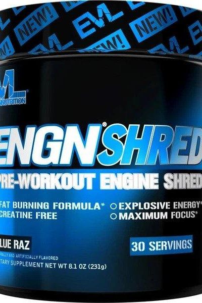 EVLution Nutrition - ENGN Shred (US) - Nutri.se