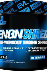EVLution Nutrition - ENGN Shred (US) - Nutri.se