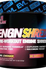 EVLution Nutrition - ENGN Shred (US) - Nutri.se