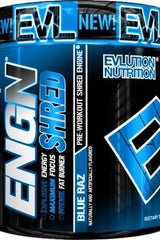 EVLution Nutrition - ENGN Shred - Nutri.se