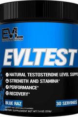 EVLution Nutrition - EVL Test - Nutri.se