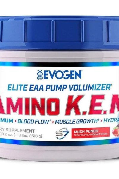 Evogen - Amino K.E.M. EAA - Nutri.se