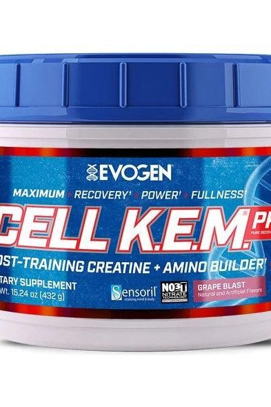 Evogen - Cell K.E.M. PR - Nutri.se