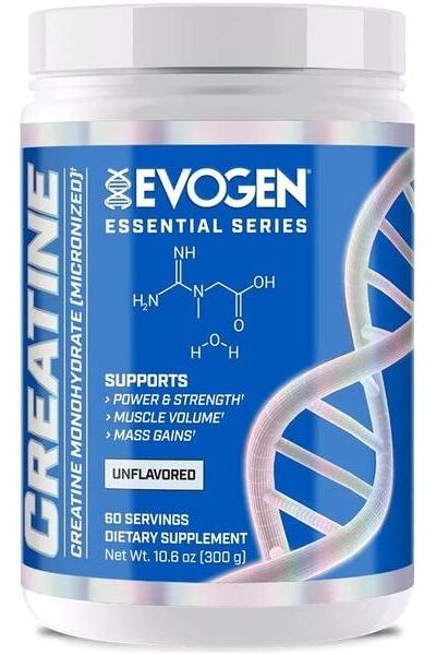 Evogen - Creatine Monohydrate - 300g - Nutri.se