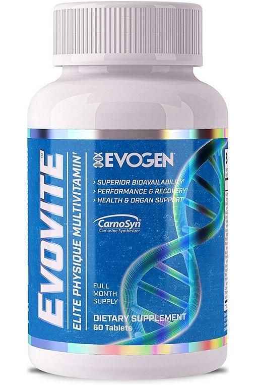 Evogen - Evovite - 60 tablets