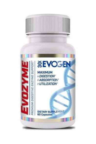Evogen - Evozyme - 60 caps