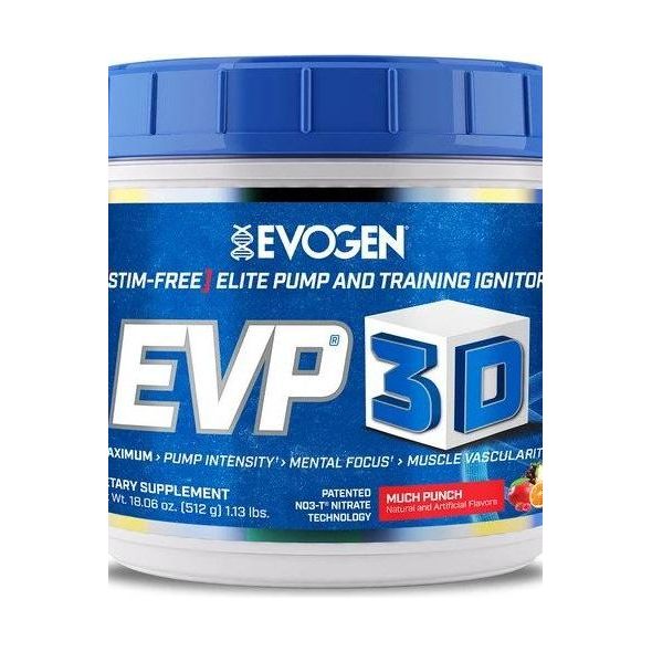 Evogen - EVP 3D - Nutri.se