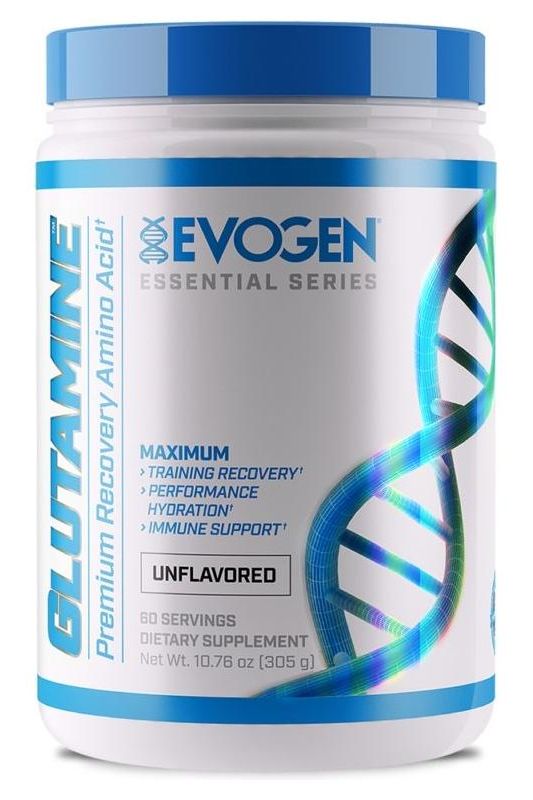 Evogen - Glutamine - Nutri.se