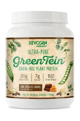 Evogen - GreenTein - Grain-Free Plant Protein - Nutri.se