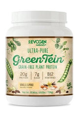 Evogen - GreenTein - Grain-Free Plant Protein - Nutri.se