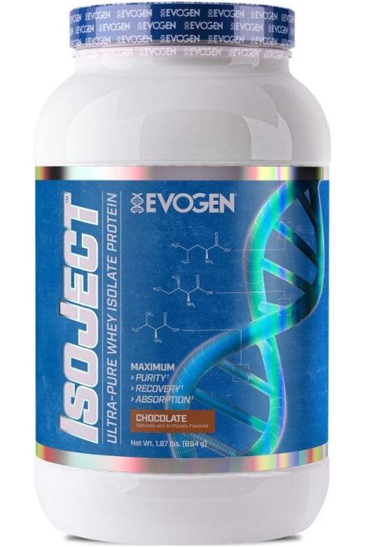 Evogen - IsoJect - Nutri.se
