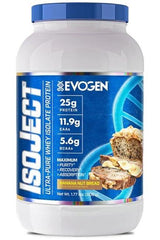 Evogen - IsoJect - Nutri.se