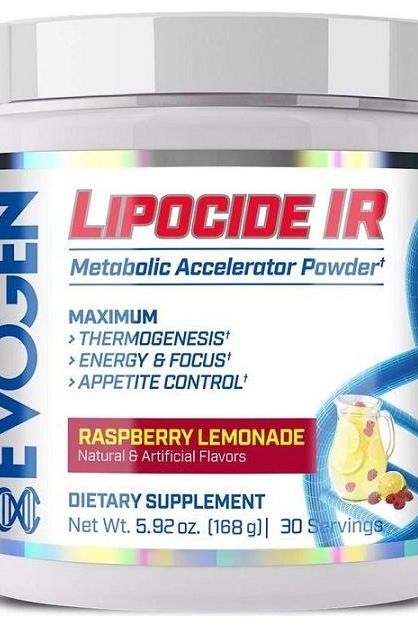 Evogen - Lipocide IR - Nutri.se