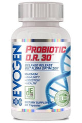 Evogen - Probiotic D.R - 30 vcaps - Nutri.se