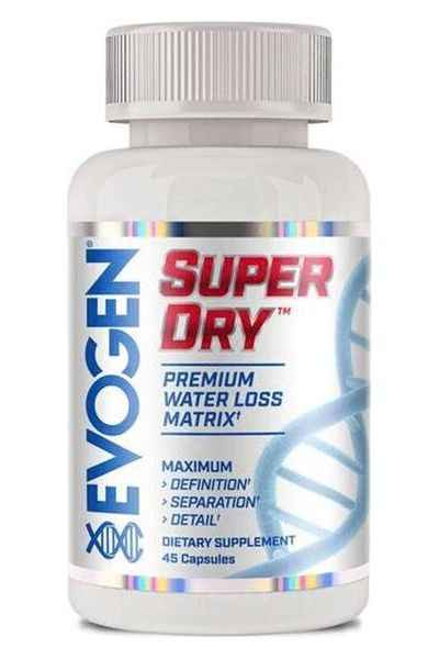 Evogen - Super Dry - 45 caps