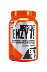 Extrifit Enzy 7! Digestive Enzymes 90 capsules for improved digestion and nutrient absorption.