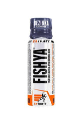 Extrifit FISHYA Shot with fish collagen and hyaluronic acid for skin and joint health.