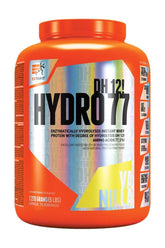 Extrifit Hydro 77 DH12 Vanilla protein powder, 2270 g, high bioavailability and quick absorption.