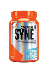 Extrifit SYNE 10mg Thermogenetic Burner supplement bottle, 60 tablets for enhanced metabolism and fat burning.