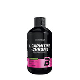 BioTechUSA - L-Carnitine + Chromium Orange - 500ml