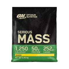 Optimum Nutrition - Serious Mass
