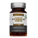 Singularis - Vitamin D3 Forte 60 Soft Kapsler