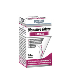 Jutavit - Bioactive Folate 1000mcg - 30 Tabletter