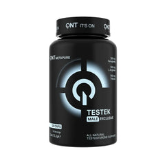 QNT - Testek - Testosterone Support