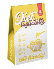Cheat Meal - Diet Tagliatelle - Gluten-Free Pasta