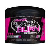 Stacker2 - Black Burn Micronized