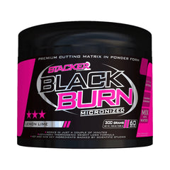 Stacker2 - Black Burn Micronized