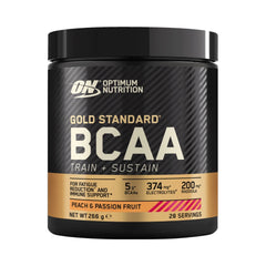 Optimum Nutrition - (ON) - Gold Standard BCAA Train + Sustain