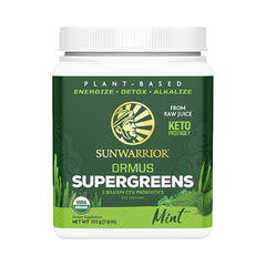 Sunwarrior - Ormus Super Greens Organic