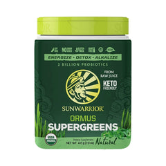 Sunwarrior - Ormus Super Greens Organic