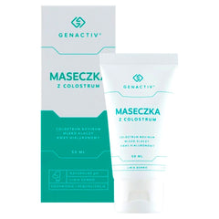 Genactiv - Colostrum Face Mask