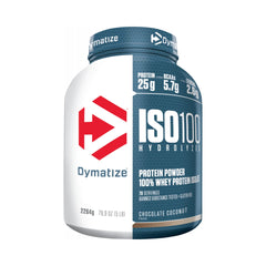 Dymatize - ISO 100