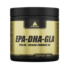 Peak - EPA - DHA - GLA