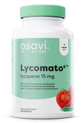 Osavi - Nature - Lycomato Lycopene, 15mg - 120 Sgels
